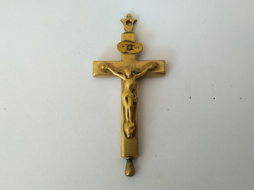 Ancienne croix reliquaire - ancienne,
