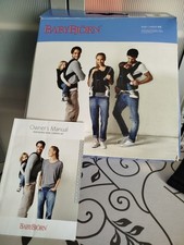 PORTE BEBE MARQUE BABYBJORN