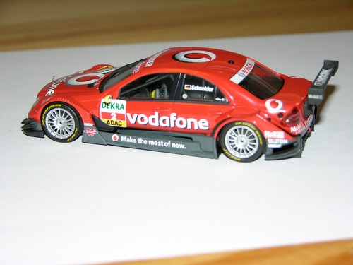 Mercedes clk evo - evo, dtm