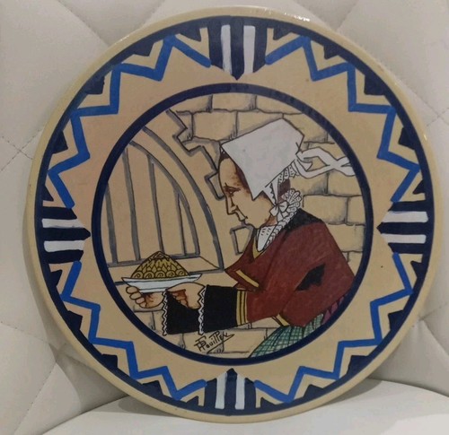 Paul fouillen faïence - paul, de