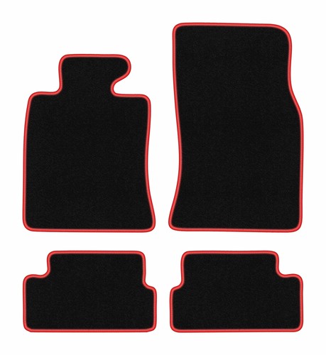 Tapis moquette mini cooper - mini, ii