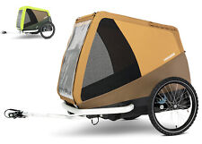 Croozer Dog Tammo Remorque Pour Chiens + Housse De Pluie