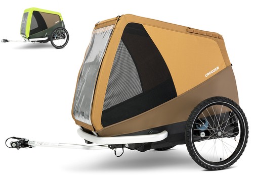 Croozer dog tammo remorque - croozer,