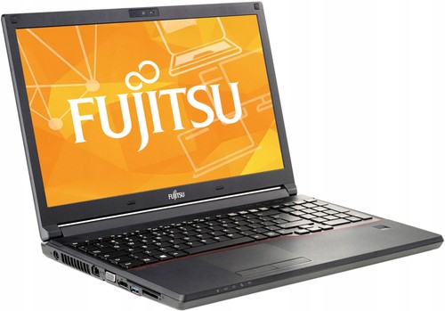 Fujitsu lifebook e554 - lifebook, 256