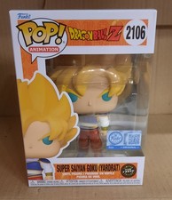 Funko Pop Dragon Ball Z Goku