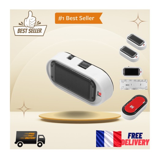 Système alarme solaire - système,