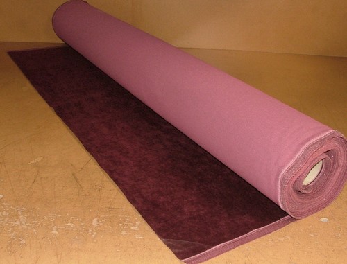 Romo velours coupe - romo, feu