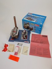 Wilesco Dampf Maschine D10 Steam Engine with Original Box