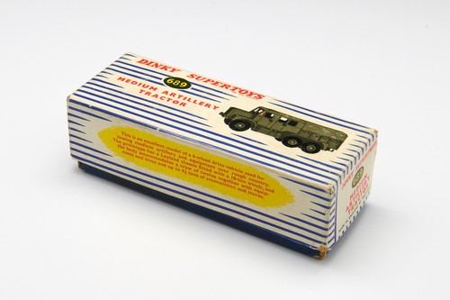 Dinky toys supertoys - , 689