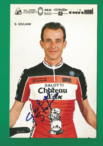 Cyclisme carte cycliste - cyclisme,