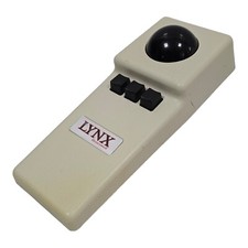 Honeywell,Disc Instruments,Ulynx ,Quadlynx Trackball Mouse Modèle LX 200-192-A