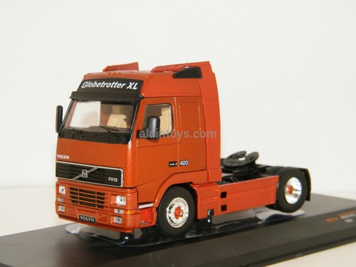 Camion tracteur seul volvo - camion,