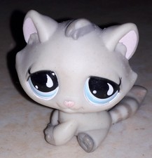 Petshop chat gouttiere 563