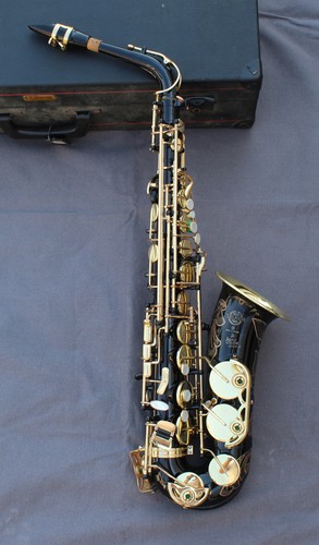 Saxophone henri selmer paris - henri,