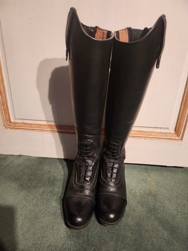 Bottes equitation donatello - bottes,