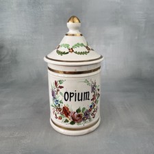 Pot à pharmacie apothicaire