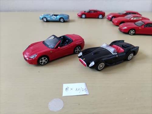 Burago ferrari 250 - burago,,