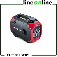 Groupe électrogène inverter HONDA EU32i silencieux 3,2 KW