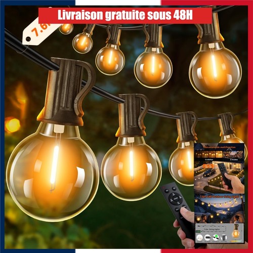 Guirlande lumineuse - guirlande,