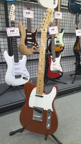 Fender mexico telecaster - fender,