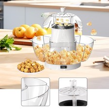 Machine à popcorn portable 30