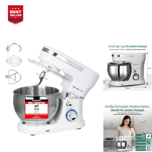 Emerio robot cuisine - robot,