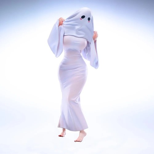 H20cm anime hentai ghost - hentai,