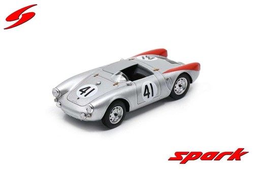 Spark s9708 porsche 550 41 - spark,
