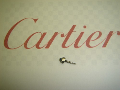 Couronne remontoir cartier - couronne,