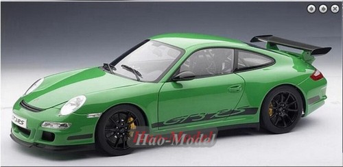 Autoart porsche 911 gt3 - porsche,