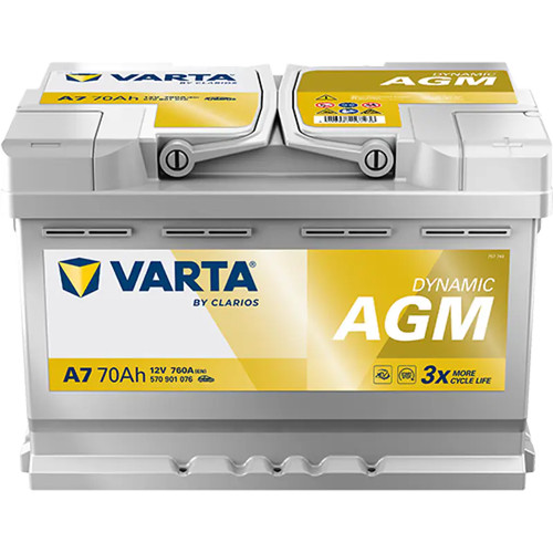 Batteries voiture varta - de,