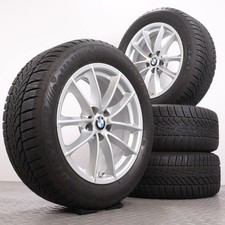 Roues d'hiver 17 pouces BMW