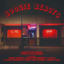 Boogie Beasts Don't Be So Mean