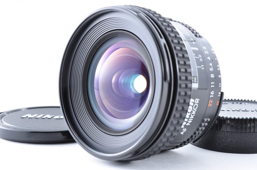 Objectif nikon nikkor mm - 20,