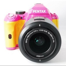 PENTAX kr Cute SLR from Japan