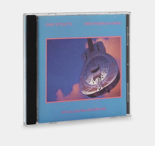 Boitier cristal dire - [cd, cristal]