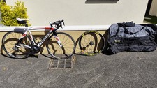 cadre vélo de route carbone