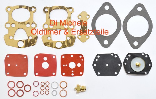 Kit entretien solex 40 - kit,