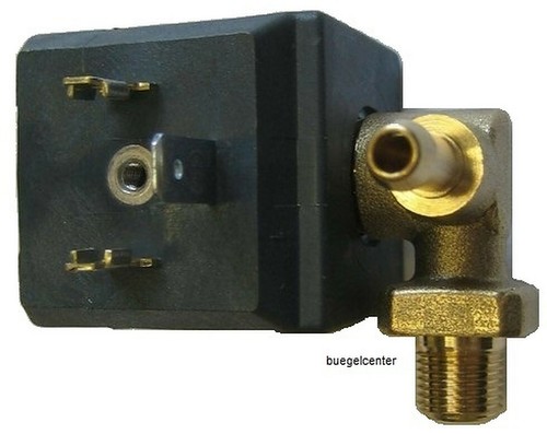 Electrovanne ceme 6628 - ceme, pour