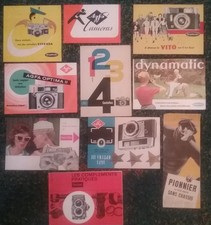 10 Catalogues & Publicités -