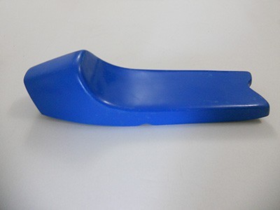 Queue selle racing fibre moto - queue,