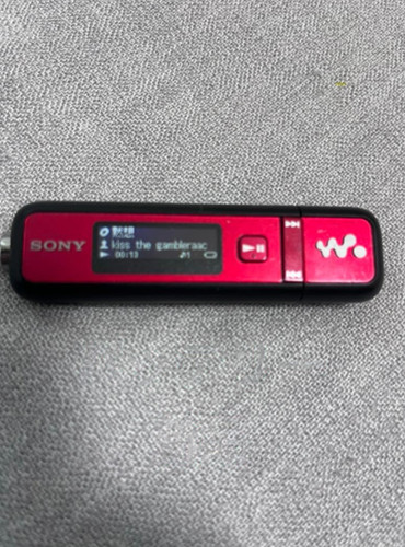 Sony walkman e026f stick - nw-e026f,