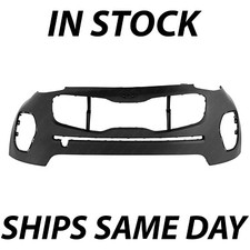 NEW Primered - Front Bumper