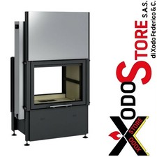 Insert À Bois 13 Kw CAMINETTI