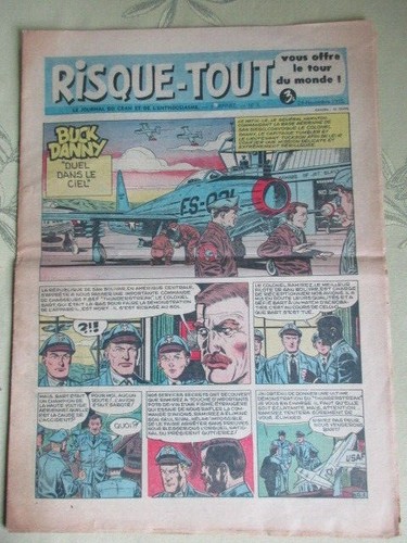 Risque tout spirou - risque, tout.spirou.