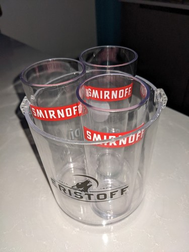 Bacardi eristoff smirnoff - eristoff,