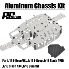 Aluminium Chassis Kit for 1/16