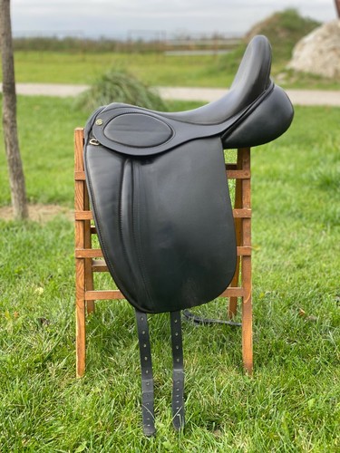 Dressage saddle hulsebos wb4 - hulsebos,