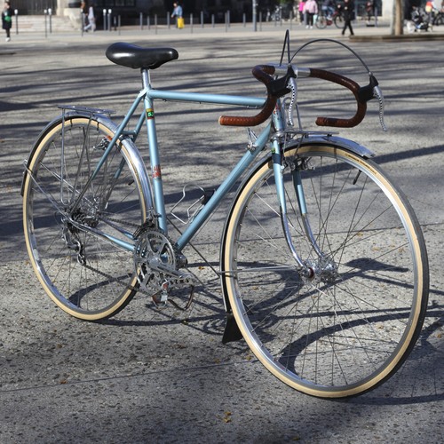 Randonneuse alex singer s - randonneuse,
