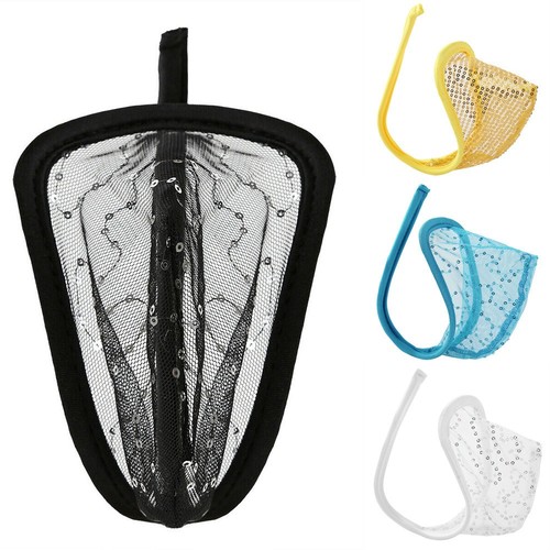 Sexy hommes transparent maille - sexy,